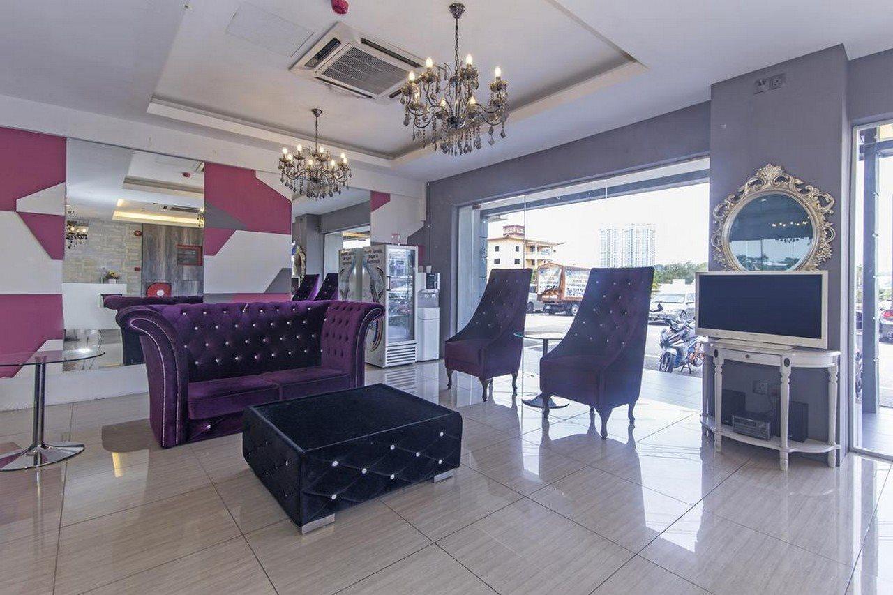 I-Hotel @ Johor Bahru Extérieur photo