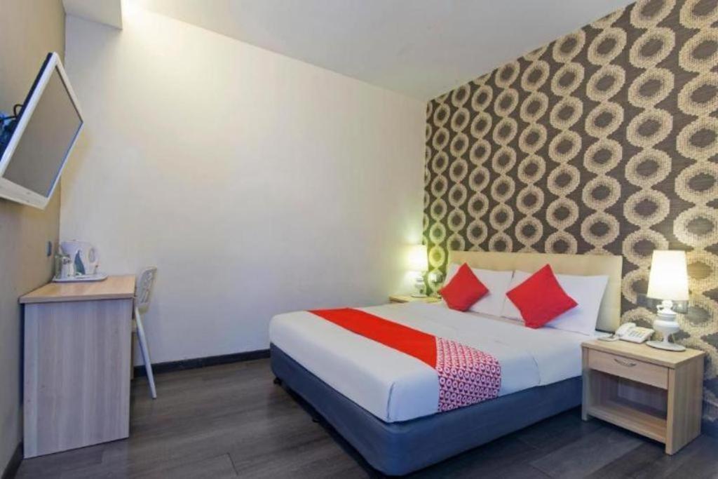 I-Hotel @ Johor Bahru Extérieur photo