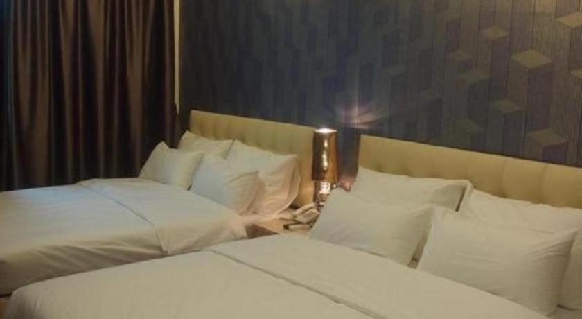 I-Hotel @ Johor Bahru Extérieur photo
