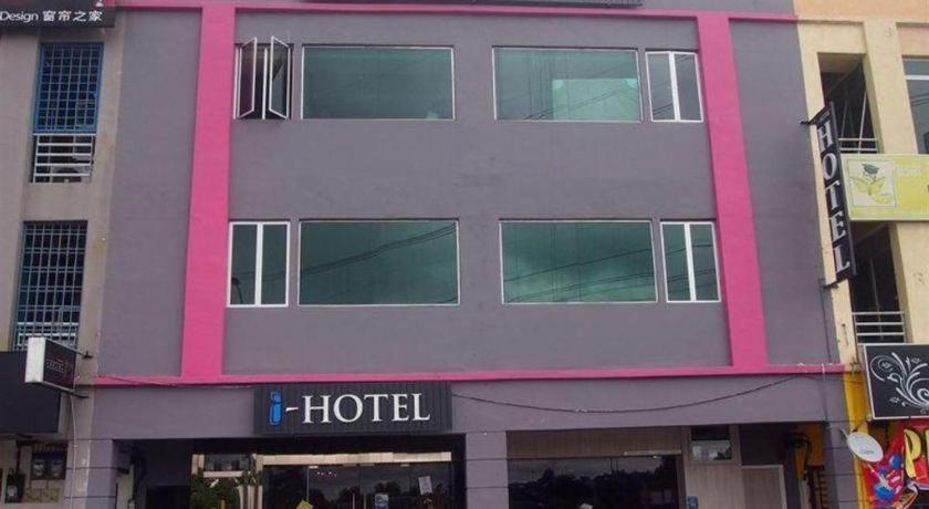 I-Hotel @ Johor Bahru Extérieur photo