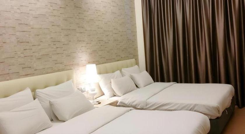 I-Hotel @ Johor Bahru Extérieur photo