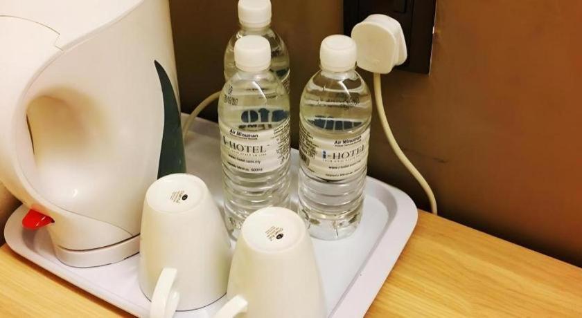 I-Hotel @ Johor Bahru Extérieur photo