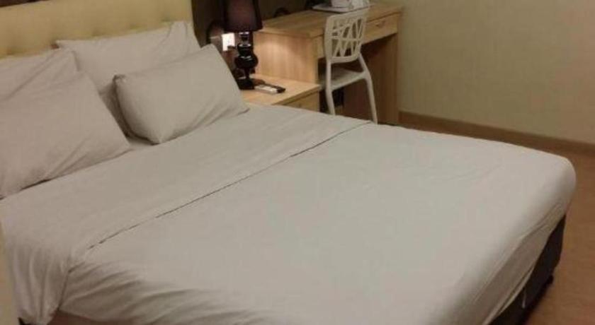 I-Hotel @ Johor Bahru Extérieur photo
