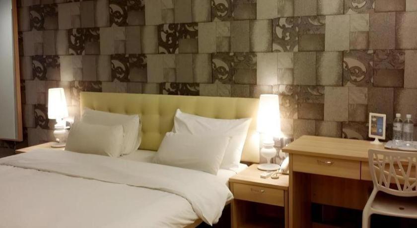 I-Hotel @ Johor Bahru Extérieur photo