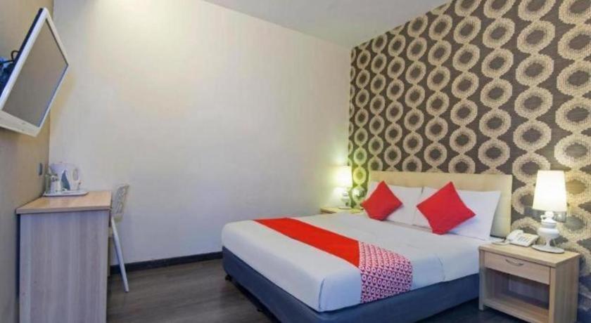 I-Hotel @ Johor Bahru Extérieur photo