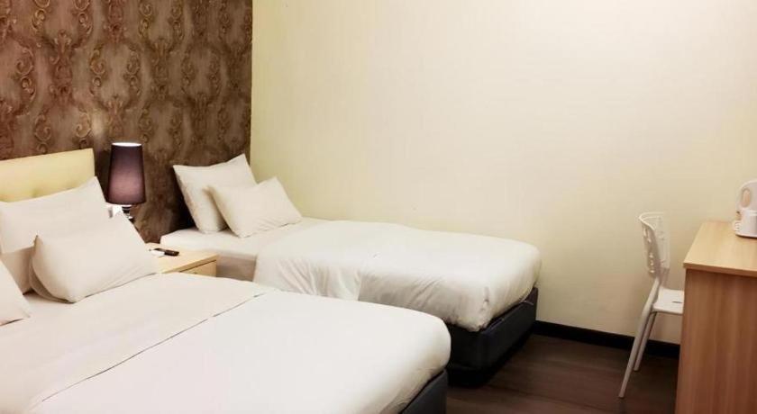 I-Hotel @ Johor Bahru Extérieur photo