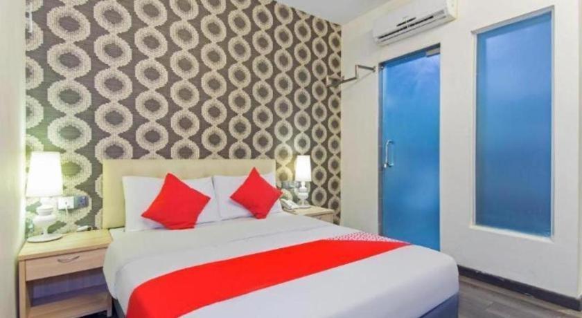 I-Hotel @ Johor Bahru Extérieur photo