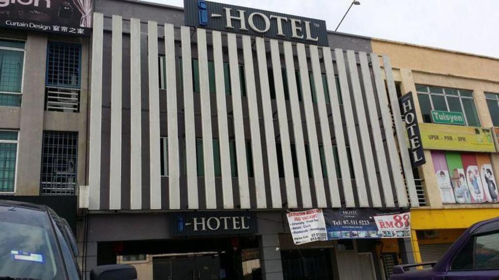 I-Hotel @ Johor Bahru Extérieur photo
