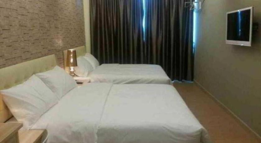 I-Hotel @ Johor Bahru Extérieur photo
