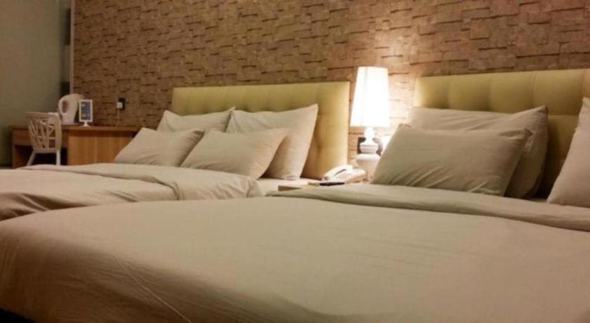 I-Hotel @ Johor Bahru Extérieur photo