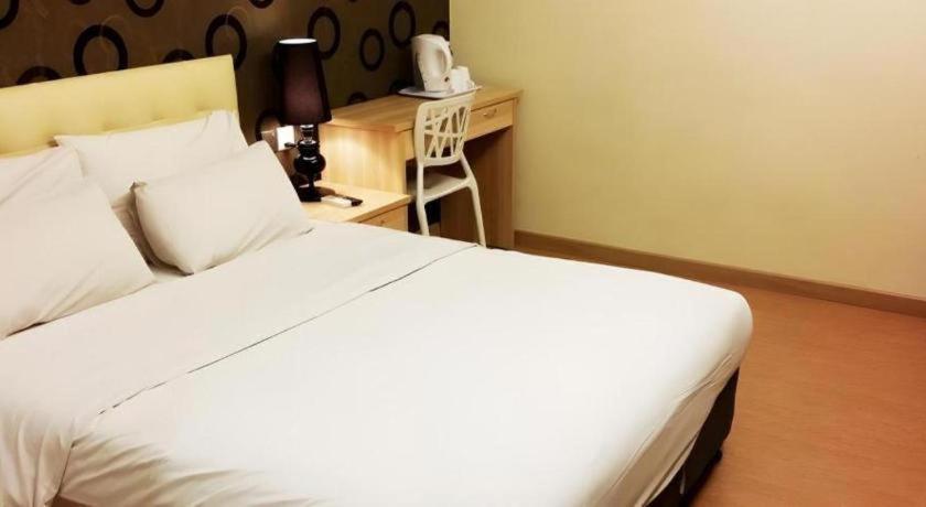 I-Hotel @ Johor Bahru Extérieur photo