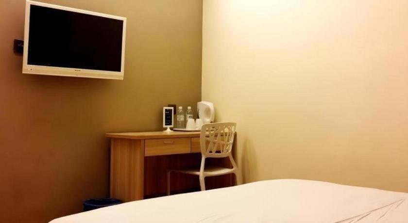 I-Hotel @ Johor Bahru Extérieur photo