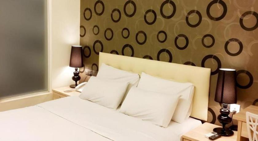 I-Hotel @ Johor Bahru Extérieur photo