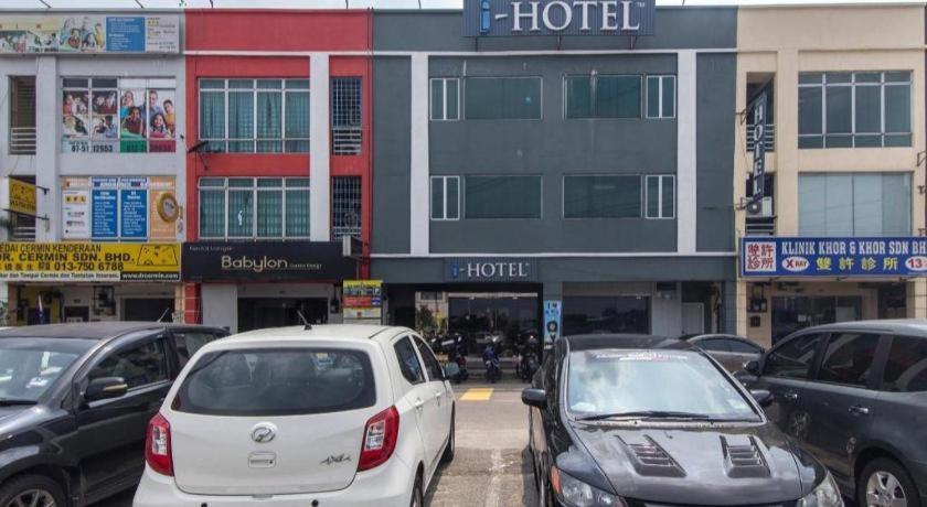 I-Hotel @ Johor Bahru Extérieur photo