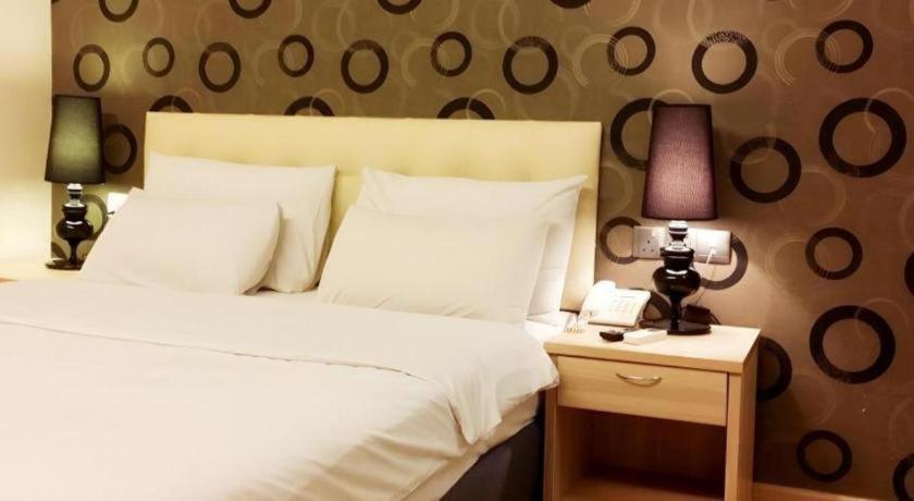 I-Hotel @ Johor Bahru Extérieur photo