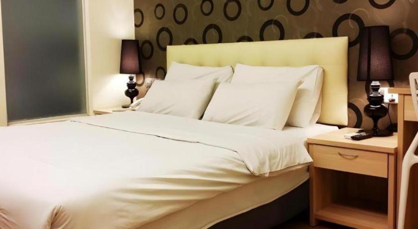 I-Hotel @ Johor Bahru Extérieur photo