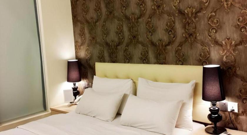 I-Hotel @ Johor Bahru Extérieur photo